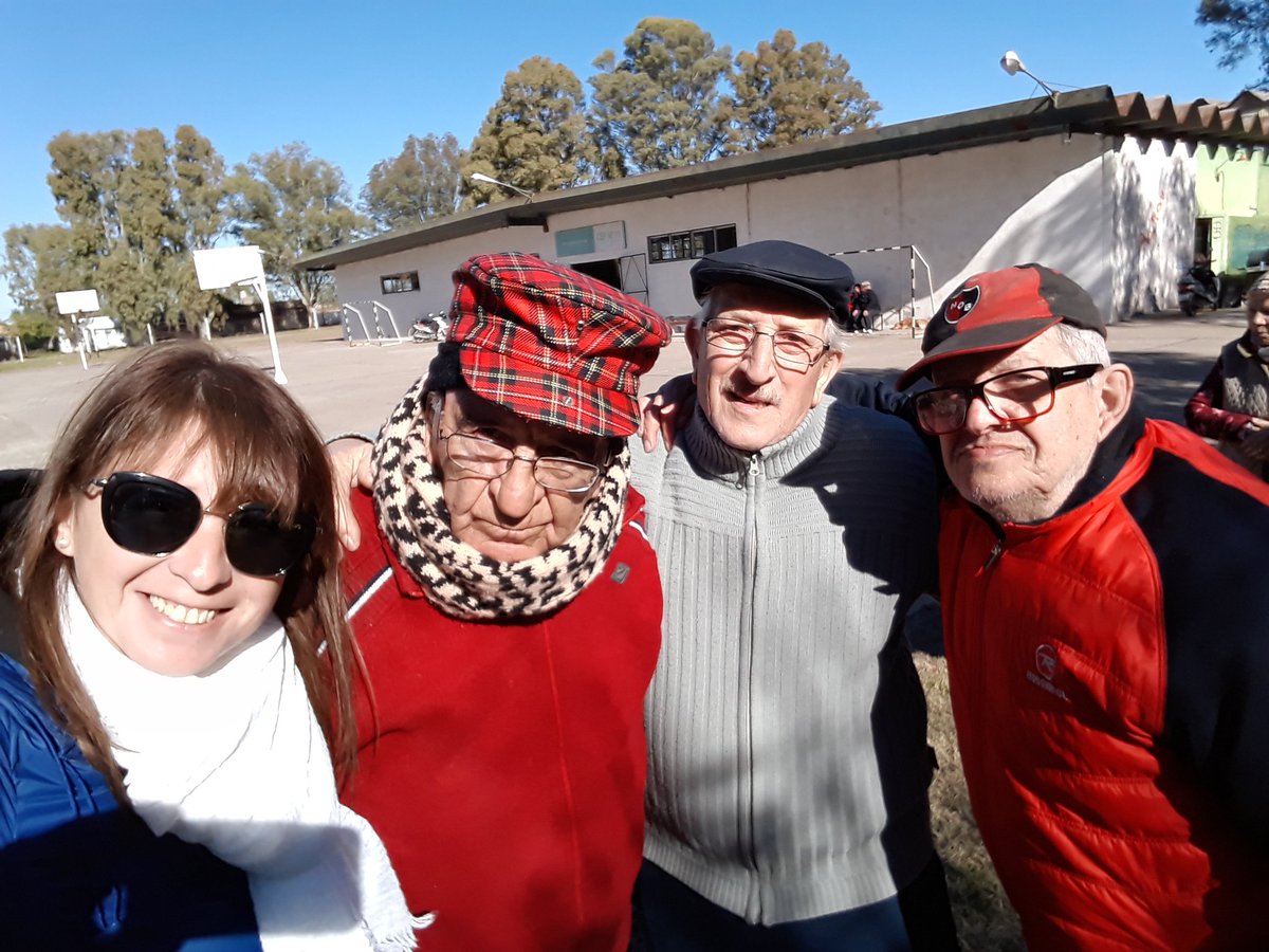 cscs_mayores's tweet photo. Juegos Bonaerense etapa local en Tejo #Cef11 #AdultosMayores #CarlosCasares https://t.co/8q7XtCUjKl