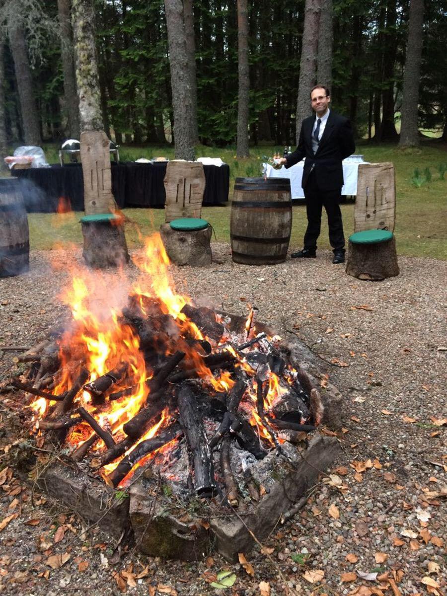RossetButlers's tweet photo. A personal butler is always a good idea - A Luxury #BBQ @candacraig House is the perfect way to spend an evening. https://t.co/nkBj9lY7uH