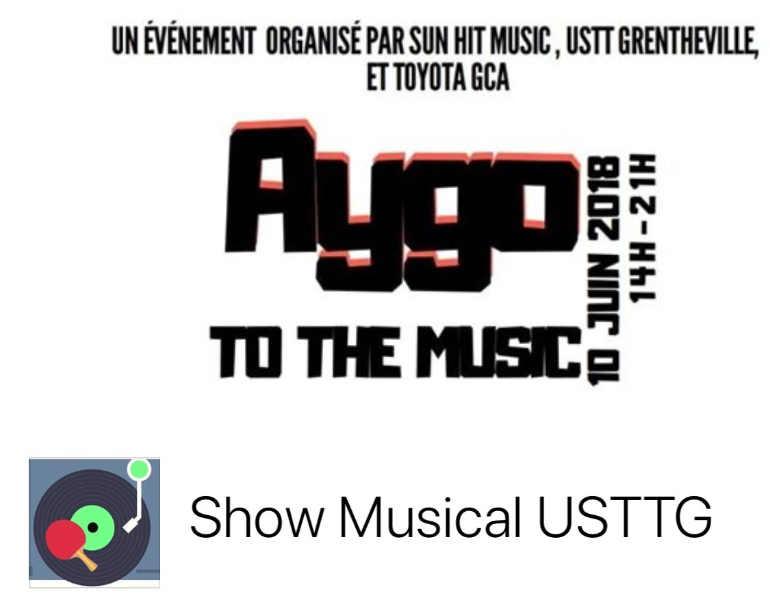 Amis Normands, je serai à Caen ce dimanche pour le plateau Sun Hit Music ! 🤘
Pour l’occasion, j'organise un petit concours sur mes pages Facebook et Instagram pour vous faire gagner 2x4 places !!! 😀 
Les gagnants seront tirés au sort demain ! 😉