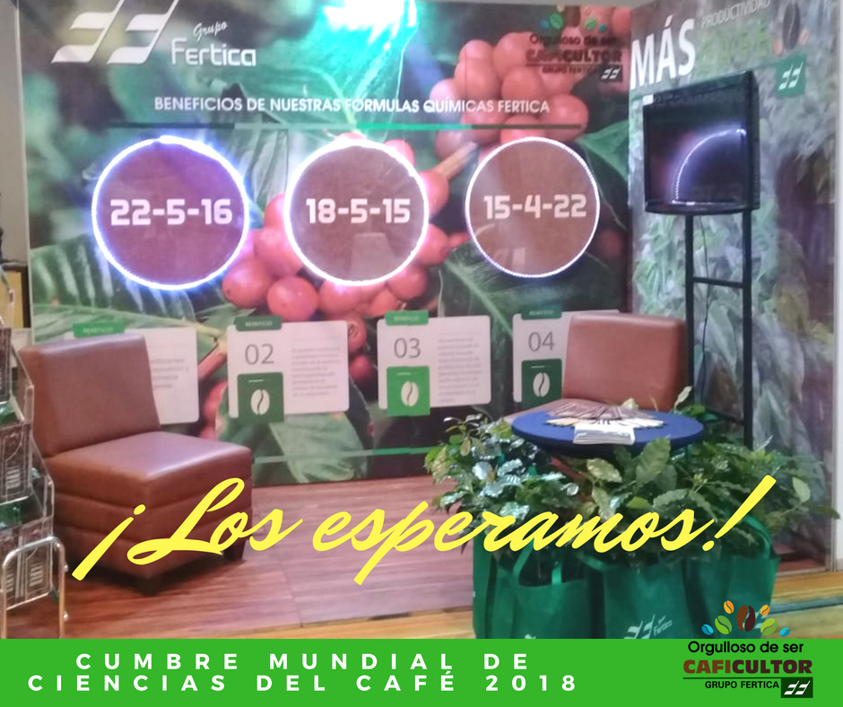 <a href="/CoffeeSummit17/">Coffee Summit</a> <a href="/iica_sv/">IICA - El Salvador</a> <a href="/pdgespanol/">PDG Español</a> <a href="/HernandezGJH/">Hugo Hernández</a> <a href="/BorlaugTAMU/">Borlaug Institute for International Agriculture</a> <a href="/WCoffeeResearch/">World Coffee Research</a> <a href="/CoffeeNetworkUS/">CoffeeNetwork</a> Quedan invitados a visitar nuestro stand en la Cumbre Mundial de Ciencias del Café celebrada en #ElSalvador Será un gusto compartir experiencias de éxito y asesorías en #café con ustedes #SomosSuAmigoExperto #CoffeeLovers ☕😋#MásProductividadMásCafé