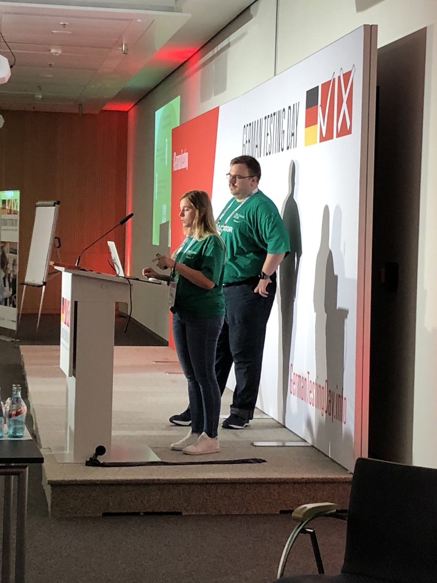 lt_francesco's tweet image. Los geht es mit #MobTesting am #germantesting Day - ermöglicht durch @benewoe und Katharina Warak