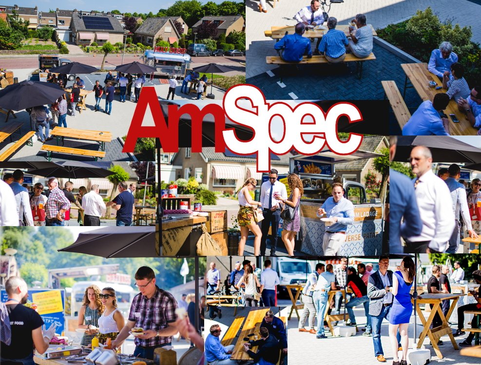 AmSpec_Group's tweet photo. We thank our customers for their continued support! Our Petroleum and Agri team hosted a tour of the RTC Lab Tour on June 6th 2018, followed by a BBQ and drinks. It was great event and wonderful to see you all. 
For further info on a future RTC events: RTC-Events@amspecgroup.com https://t.co/mq7ZUcJPZ2