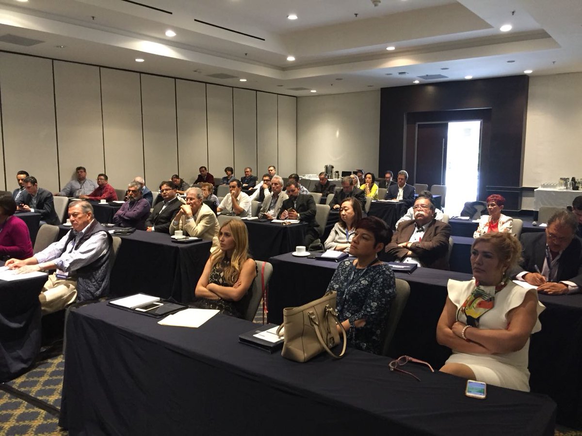AncsacNL's tweet photo. Comienza el 9o. Seminario Técnico #ANCSAC.

07 y 08 de Junio 2018. #CDMX https://t.co/bpgvsZyLKa