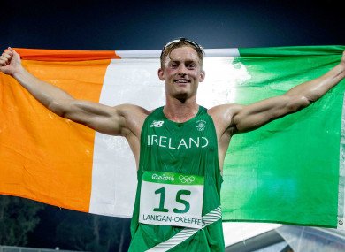 Congratulations to our Goodwill Ambassador <a href="/ArthurLOK1/">Arthur LOK</a> on winning GOLD at World Cup number 4 in Bulgaria! 🥇

the42.ie/arthur-lanigan…