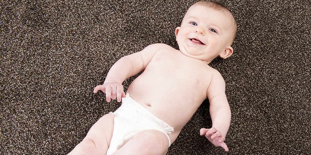 FAmass26's tweet image. One day we promise you’ll find that diaper disaster just as funny as Joey. Will the STAINMASTER® Platinum Promise™ warranty cover his “oops” if it stains permanently? Click to find out! pbxx.it/FUGusA