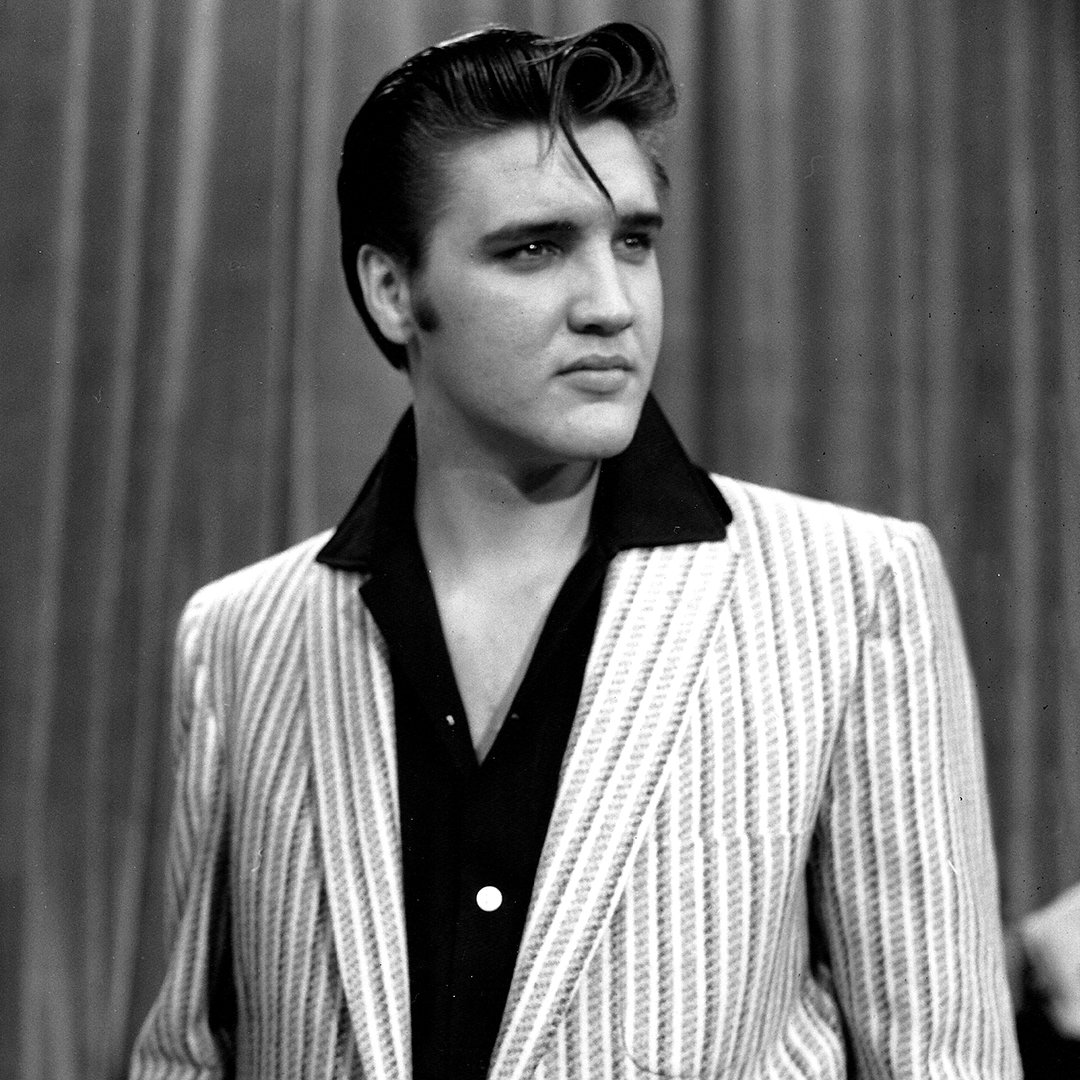 Elvis Presley Hairstyles Elvis Hairstyles 50s 60s 70s