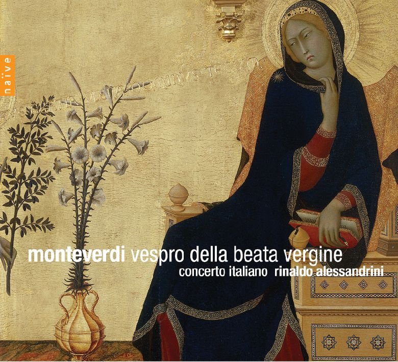 GramophoneMag's tweet photo. Monteverdi's Vespers – which recording is best?

A pillar of Baroque sacred repertoire, Monteverdi’s Vespers is open to countless interpretations on record https://t.co/kTsO0BGASV https://t.co/XGiTnEGnKy