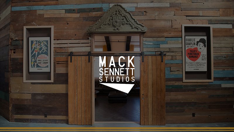 Mack Sennett Studios tweet media