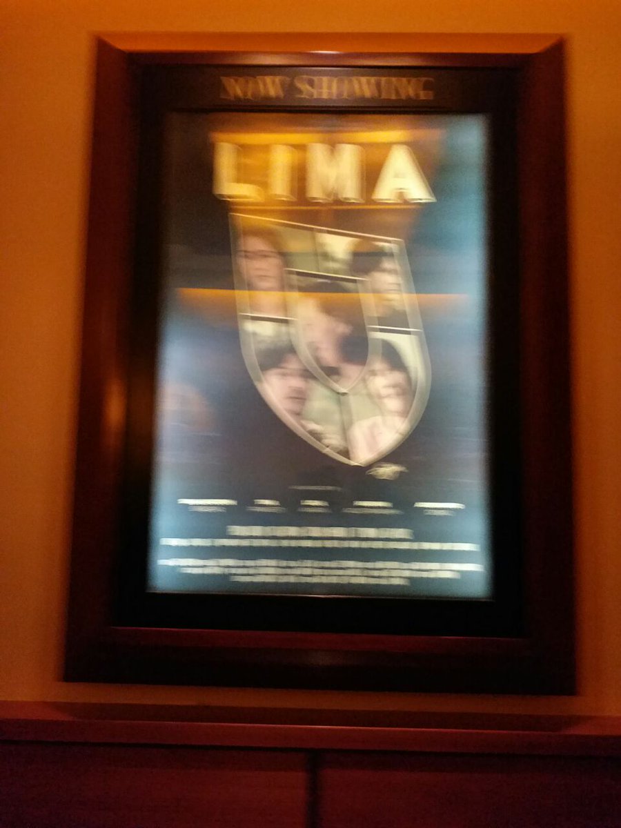 LiaSciortino's tweet photo. Worth watching/film bagus pantas ditonton! Selamat #movies #Indonesia #filmlima #nontonlima #jakarta #toleransi https://t.co/htDJARadYS