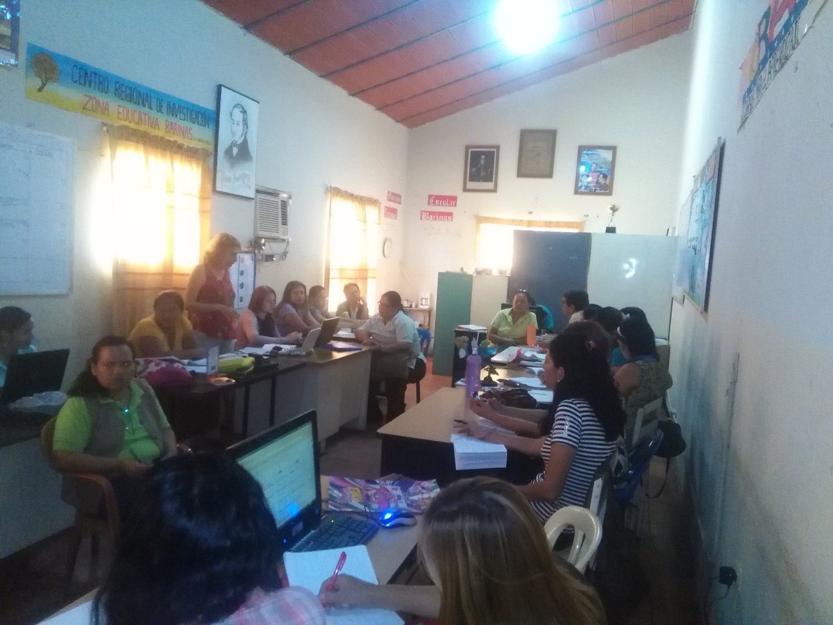 CEIFPMBARINAS's tweet photo. #6Juun Barinas  se organiza para arrancar mañana Viernes 8/6/2018 con el Diplomado de Directores. El llamado es a la participación.
#educacion #Barinas #Clifpm https://t.co/Qr8BSD9Vns