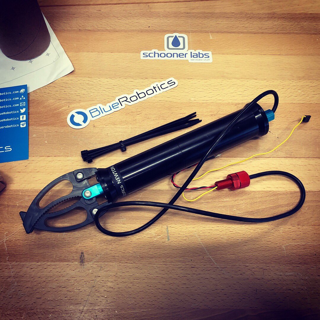 rov gripper