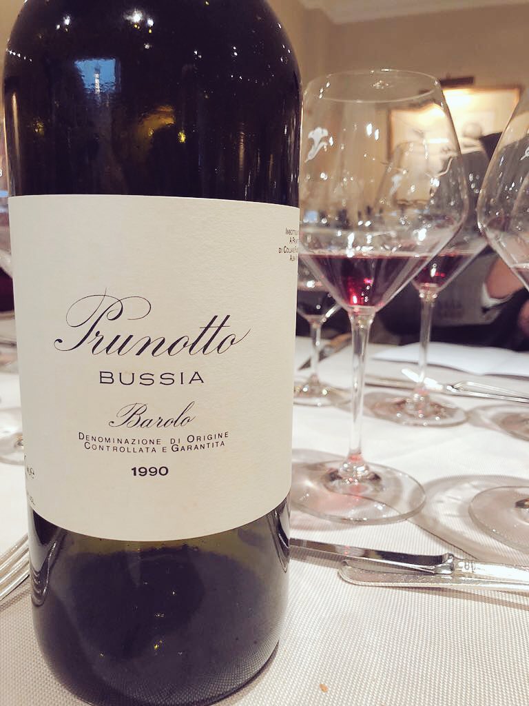 It’s been indeed a #Barolo #Bussia feast!

<a href="/VineyardNewbury/">The Vineyard Hotel & Spa</a> 
<a href="/GerardBassetOBE/">Gerard Basset</a> 
<a href="/RBourger/">Romain Bourger</a> 
<a href="/LaurentBergmann/">Laurent Bergmann</a> 
<a href="/BerkmannWine/">Berkmann Wine Cellars</a> 
<a href="/AntinoriFamily/">Marchesi Antinori</a>