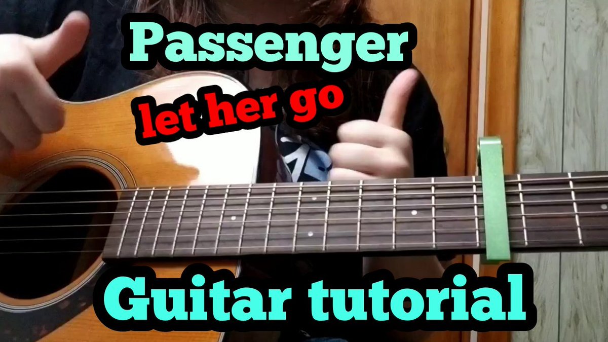 awsomeskatrgrl's tweet photo. New guitar lesson for let her Go by passenger! https://t.co/wPaQTeBdcW
#guitarlessons https://t.co/nCQCf4fFBr