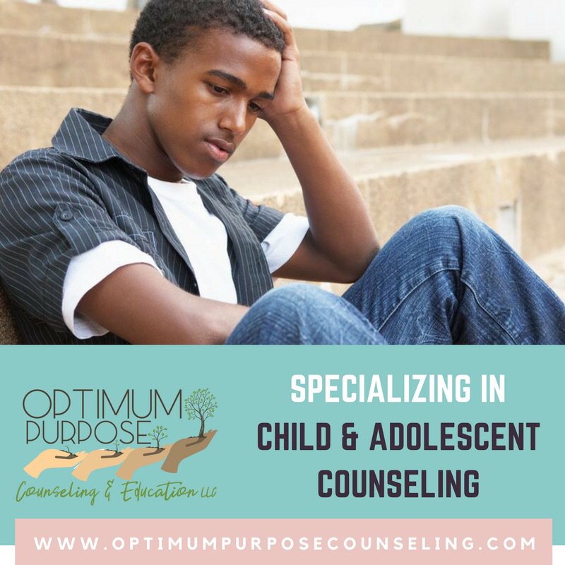 OptimumPurpose's tweet image. Parents, are you having a hard time connecting with your child? Has their behavior spiraled out of control? They may be suffering from a low Emotional IQ. 
Contact us to get the resources you need to help your child succeed. 
#OptimumPurpose #Counseling #Therapy #BestLifeNOW
