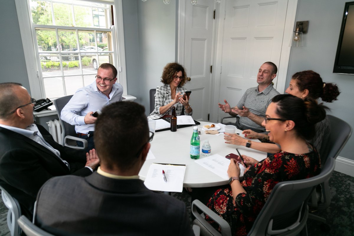We recently launched the #Avanti #peergroups, which give #entrepreneurs and #businessowners the chance to gather in a supportive community of like-minded individuals.

bit.ly/2Hsdlej