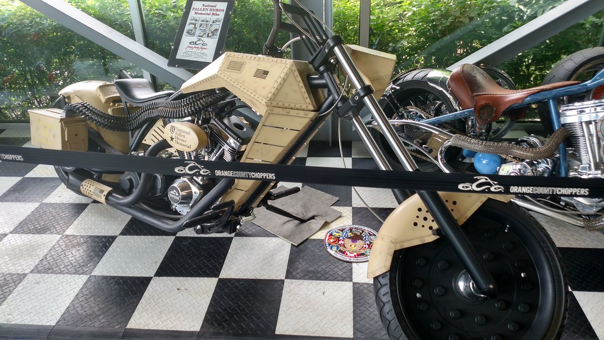 russkid's tweet photo. Yo, I need this! #occhoppers #bikelife https://t.co/myJG0IqwOS