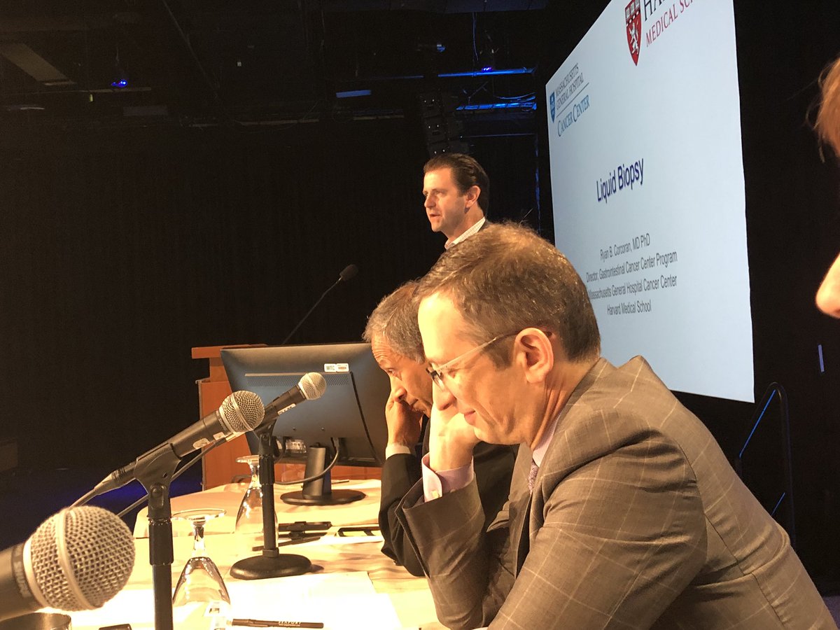 DrRoyHerbst's tweet photo. @SIO_Central annual meeting today opening session talking to interventional radiologists/oncologists about the value of biopsy in precision cancer medicine. Showing examples from our clinical trials @YaleCancer @YaleMed @LungMAP and studies in targeted and immunotherapy #wcio18 https://t.co/NxkMYlrwbL