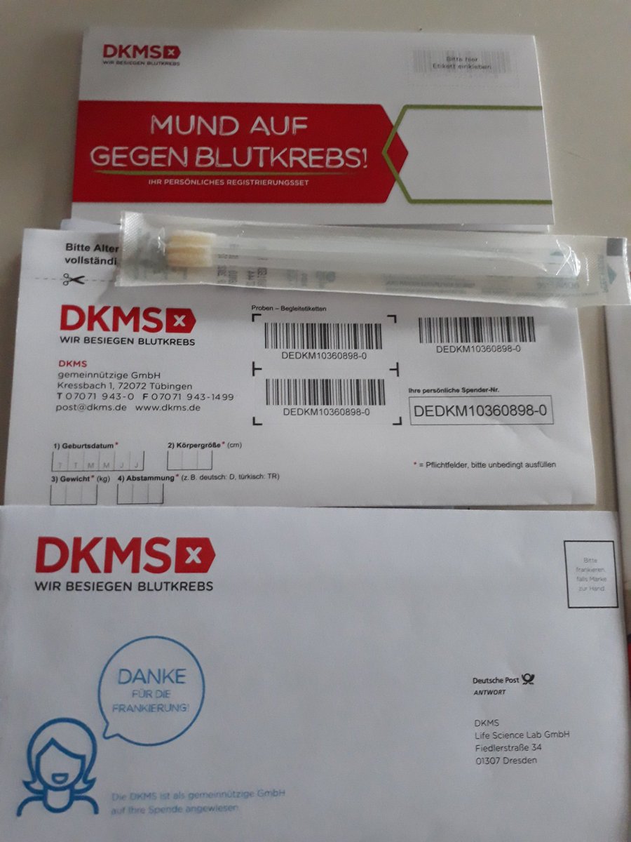 Zeynep'e Umut Belki de Sizsiniz!

"Dünyanın Neresinde Olursanız Olun" küçük bir çocuğun hayatını kurtarmak elinizde.

Online basvuru yaptım, adresime gelen kitle DNA örneği gönderdim, hepsi bu kadar.
Şimdi Sıra Siz de!