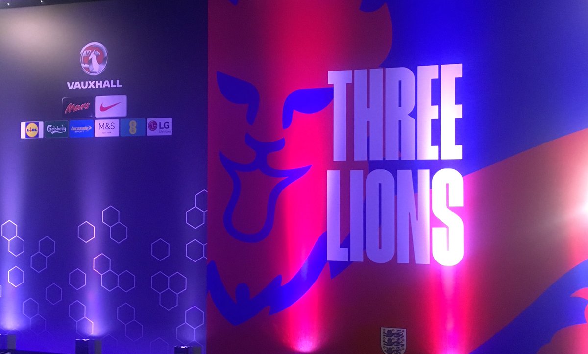TBAplc's tweet photo. @TBAplc proud to be on the road with @FA tonight producing the #falounge at #Leeds #ENGvCOS https://t.co/WCivbKpjAb