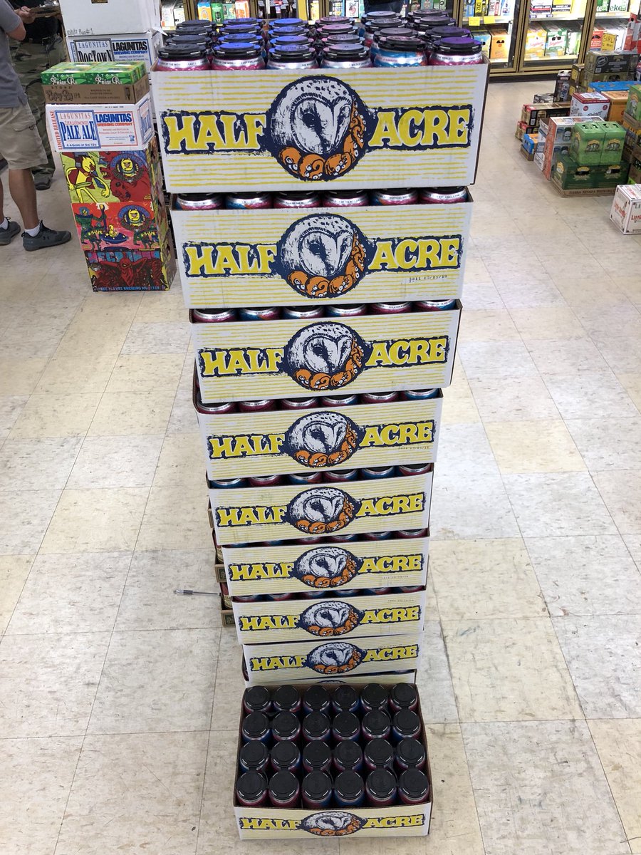 Gold Eagle Liquors On Twitter At Halfacrebeer Beer Hates