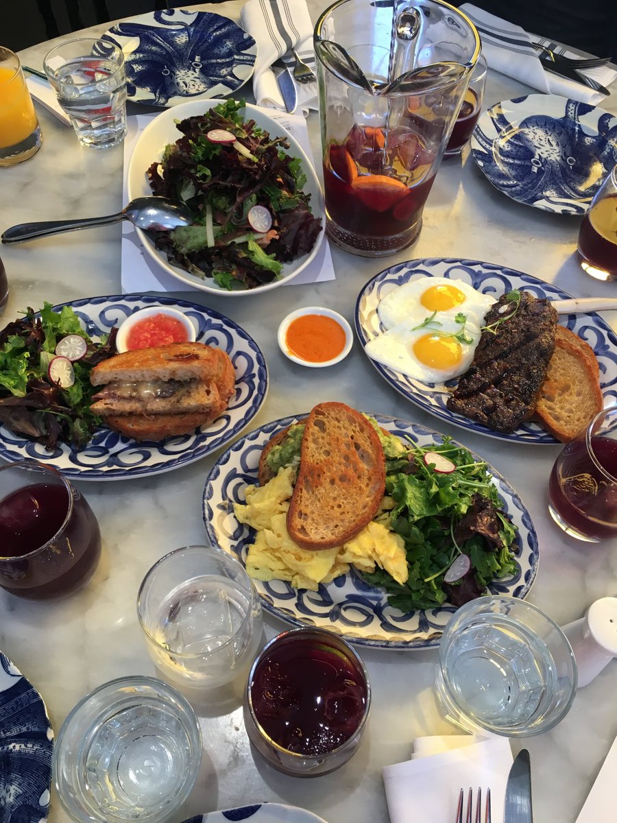 tabletoshare's tweet photo. Happy Thursday! And because brunch is not only on weekends. 
What’s your favorite brunch style?

#brunch #Foodies #tabletoshare #tts https://t.co/MyrJSosW7w