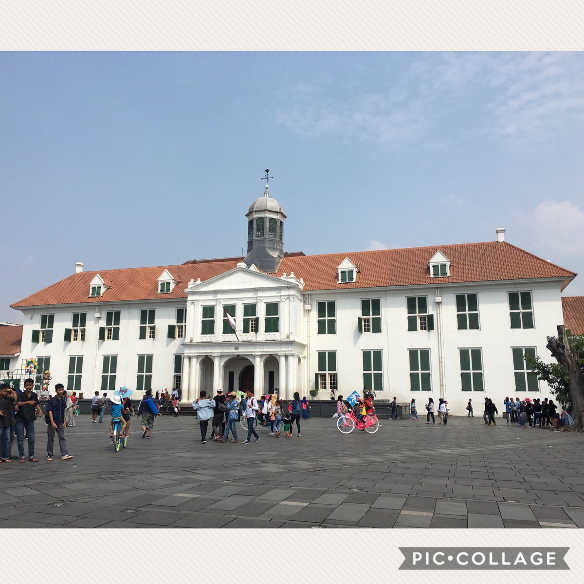bubuy_0823's tweet photo. #KotaToa #OldJakarta #PuppetMuseum #travelasia #SabangStreetJakarta for the streetfoods from Nasi Goreng Gila to Rempeyek and Martabak and also Sabang Street is a backackers area #WonderfulIndonesia #chasingwonders #windowseat #igtravel #travelgram #JakartaIndonesia #MONAS https://t.co/fxKTCP3vVf