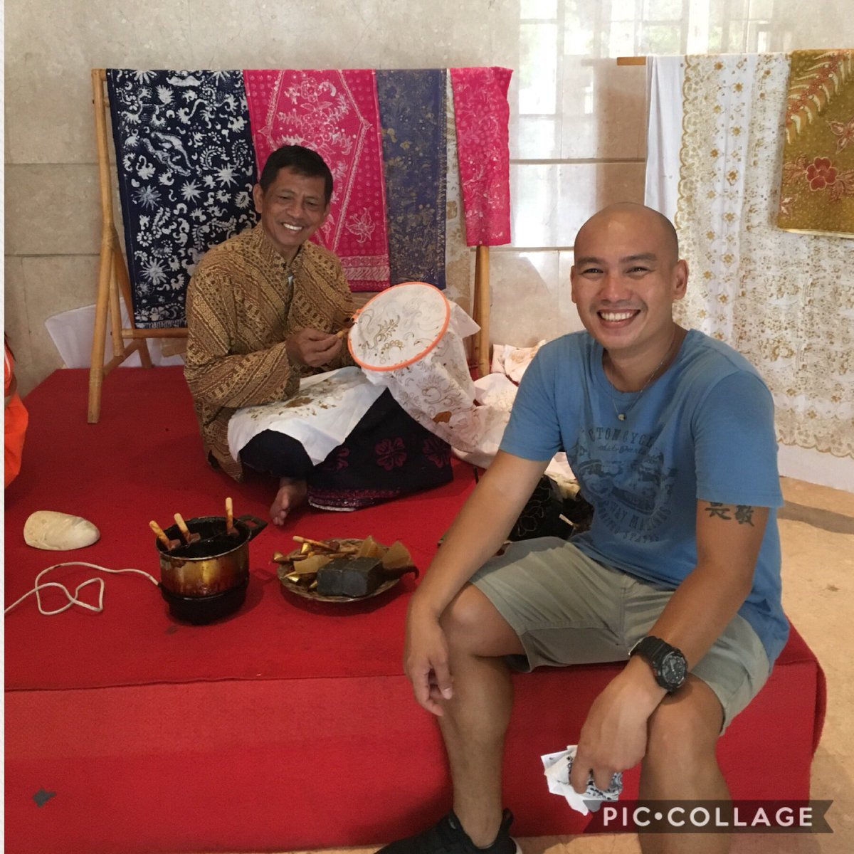 bubuy_0823's tweet photo. #KotaToa #OldJakarta #PuppetMuseum #travelasia #SabangStreetJakarta for the streetfoods from Nasi Goreng Gila to Rempeyek and Martabak and also Sabang Street is a backackers area #WonderfulIndonesia #chasingwonders #windowseat #igtravel #travelgram #JakartaIndonesia #MONAS https://t.co/fxKTCP3vVf
