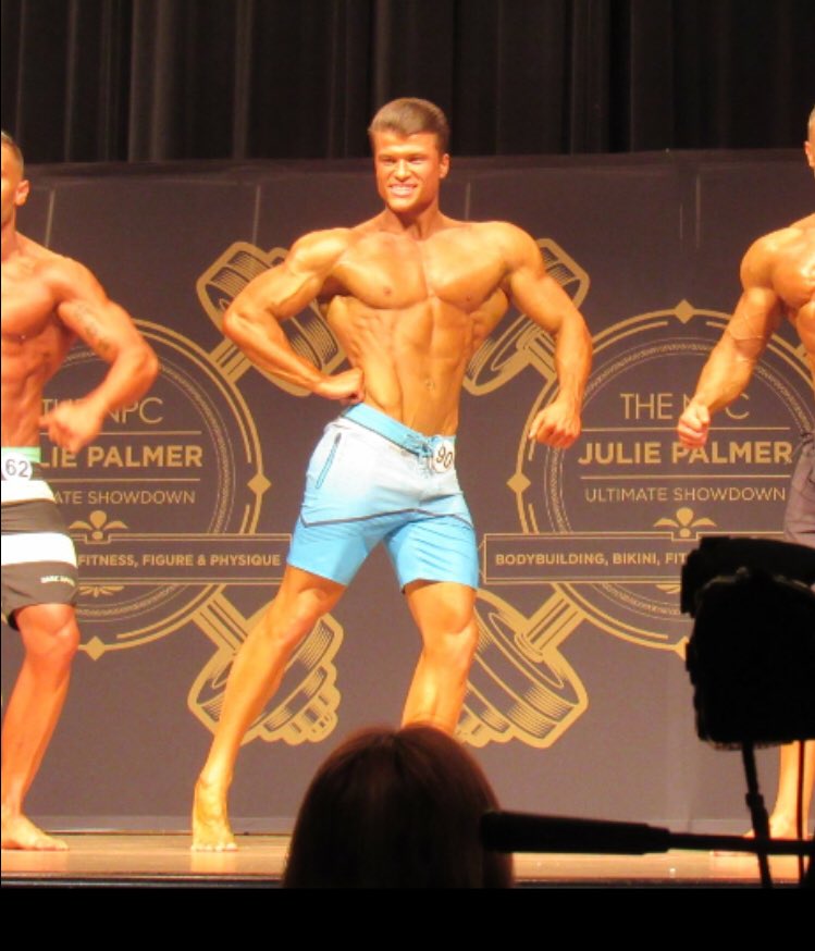 il__pesce's tweet photo. PSA MY BEST FRIEND IS MR. DAYTON #BadBoys4life see ya at The Arnold Classic boi https://t.co/dvsH8Y07wc