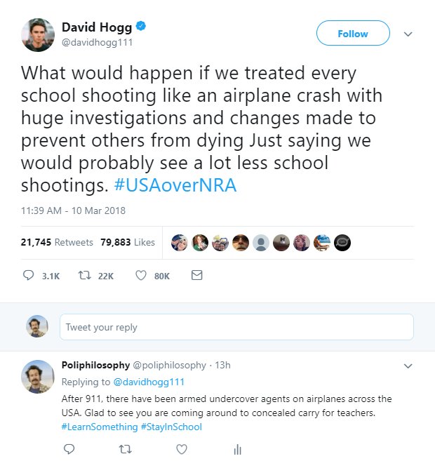 veteranhank's tweet image. When you try to make a point and instead make the complete opposite point.