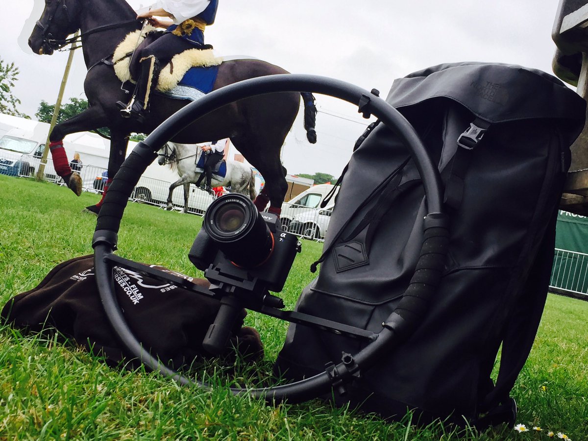 #filming #cameraman #SouthofEnglandShow <a href="/TheActionHorses/">AtkinsonActionHorses</a>