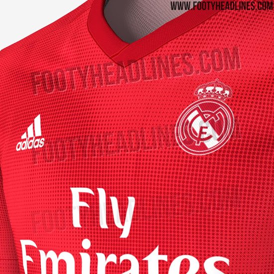 real madrid 2019 3rd kit