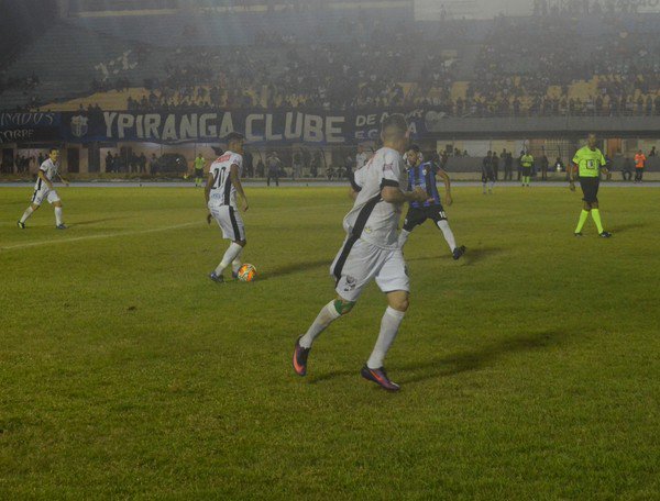 amapa_faf's tweet photo. Ypiranga e Santos empatam pela primeira final do Amapazão.
https://t.co/YgyxCYYORW https://t.co/o9BiSz0pZ8