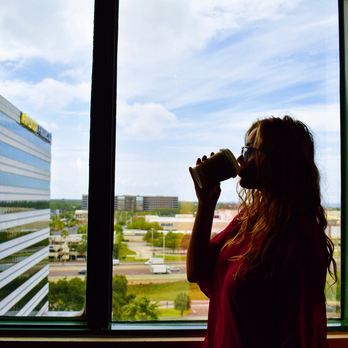 We firmly believe our @AllegroCoffee is necessary all hours of the day, no judgement zone here! - #HolidayInn #TampaHI #HotelLife #BusyDays