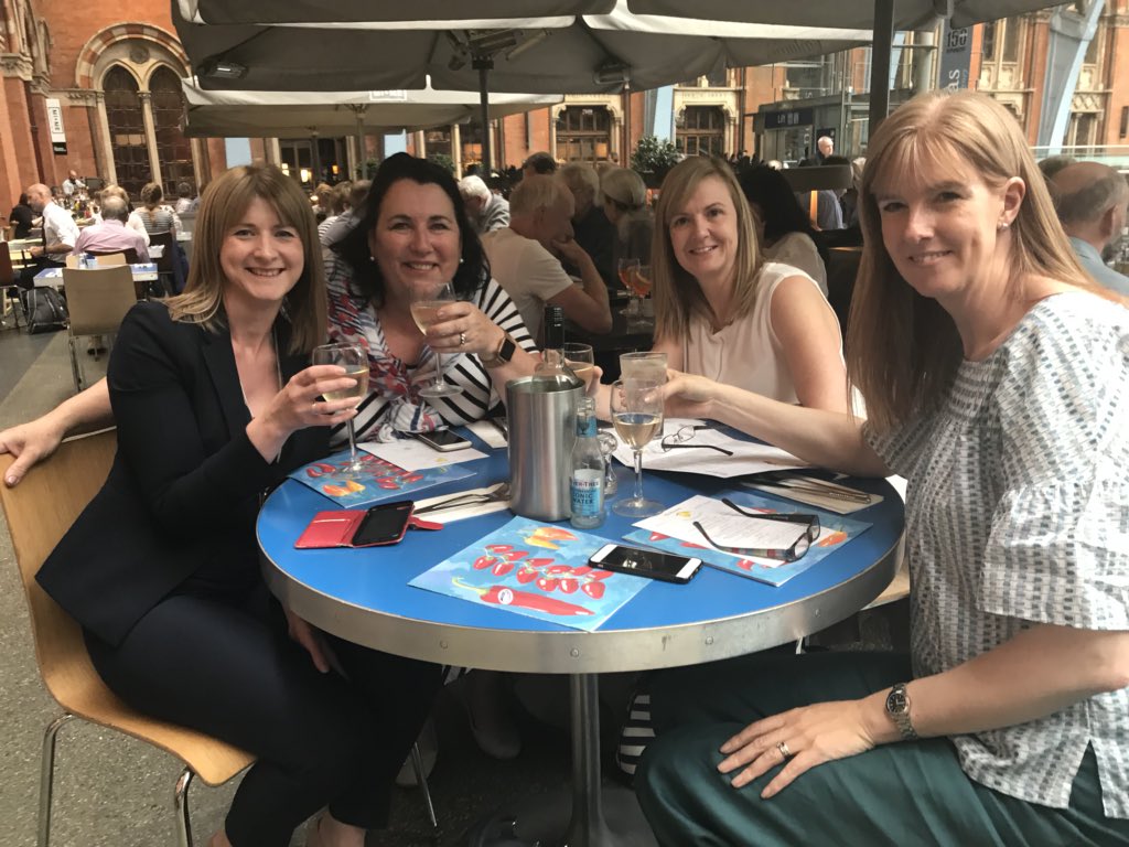 BethanLJones's tweet photo. Kicking off the @Bell_and_Co &amp; @AstonLark integration project in style #teamwork https://t.co/TitSP7IktI