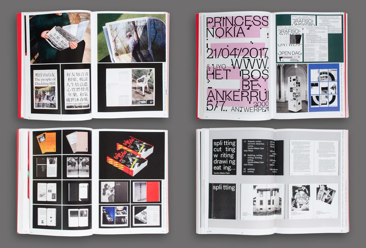 Brilliant lecture by Silva Baum and Lea Sievertsen (<a href="/KDHalle/">Kommunikationsdesign</a> alumna) about their wonderful project #notamuse, investigating the visibility of contemporary female graphic designers and great discussion afterwards notamuse.de/en instagram.com/notamuse.de/?h…