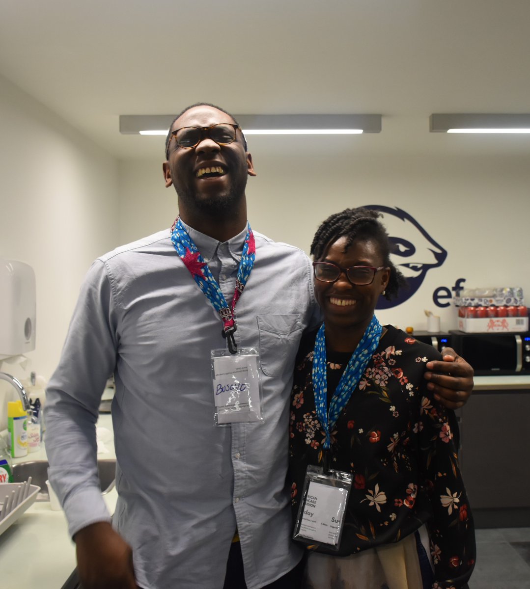MaameLDN's tweet image. #throwbackthursday to the @kopfadeyemi African Healthcare Hackathon. First outing for African print lanyards. Check out link to Etsy store to find this and many more African print lanyards for your events.
#africaninspired #africanevents #britishdiaspora  #shopetsy