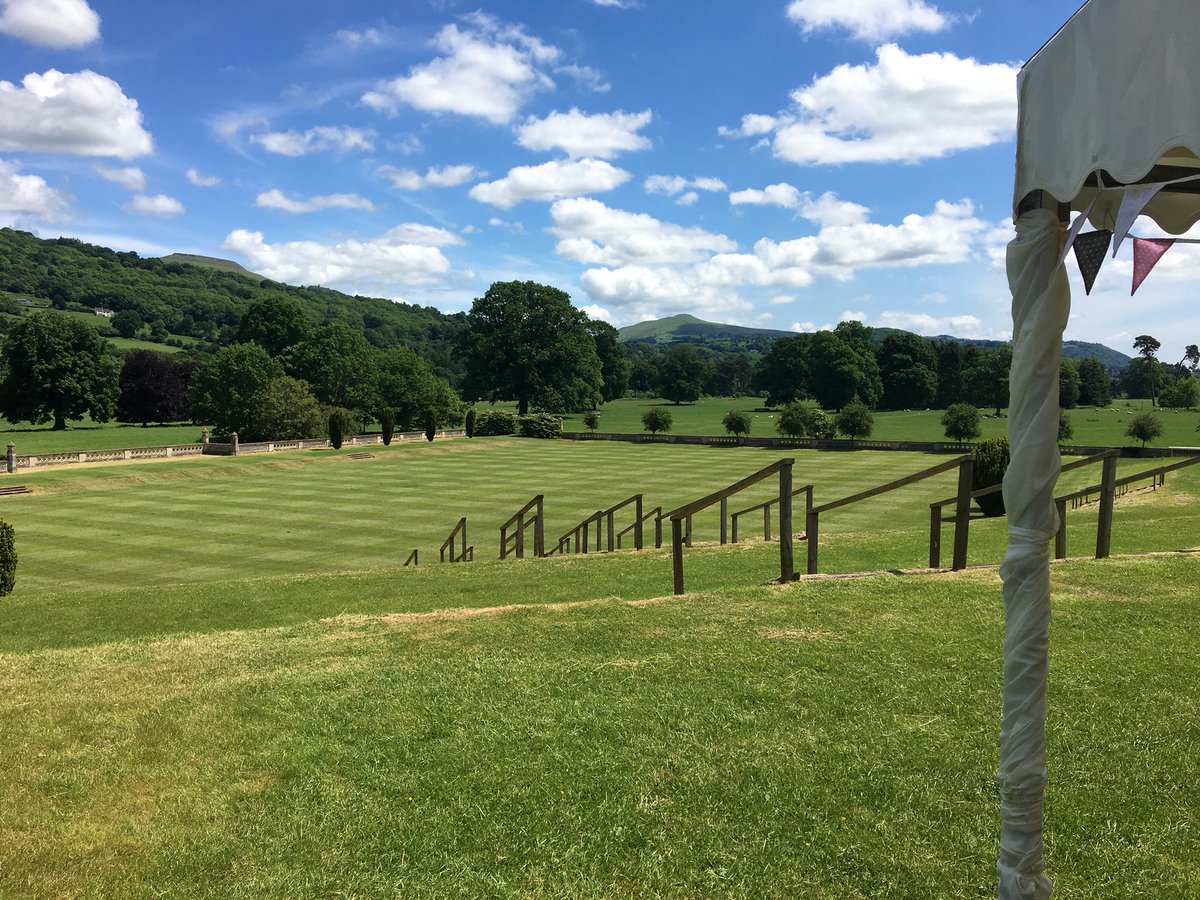 CambriaString's tweet photo. We were lucky to work in the gorgeous surroundings of @Glanusk recently! https://t.co/4NAKDnWJM5