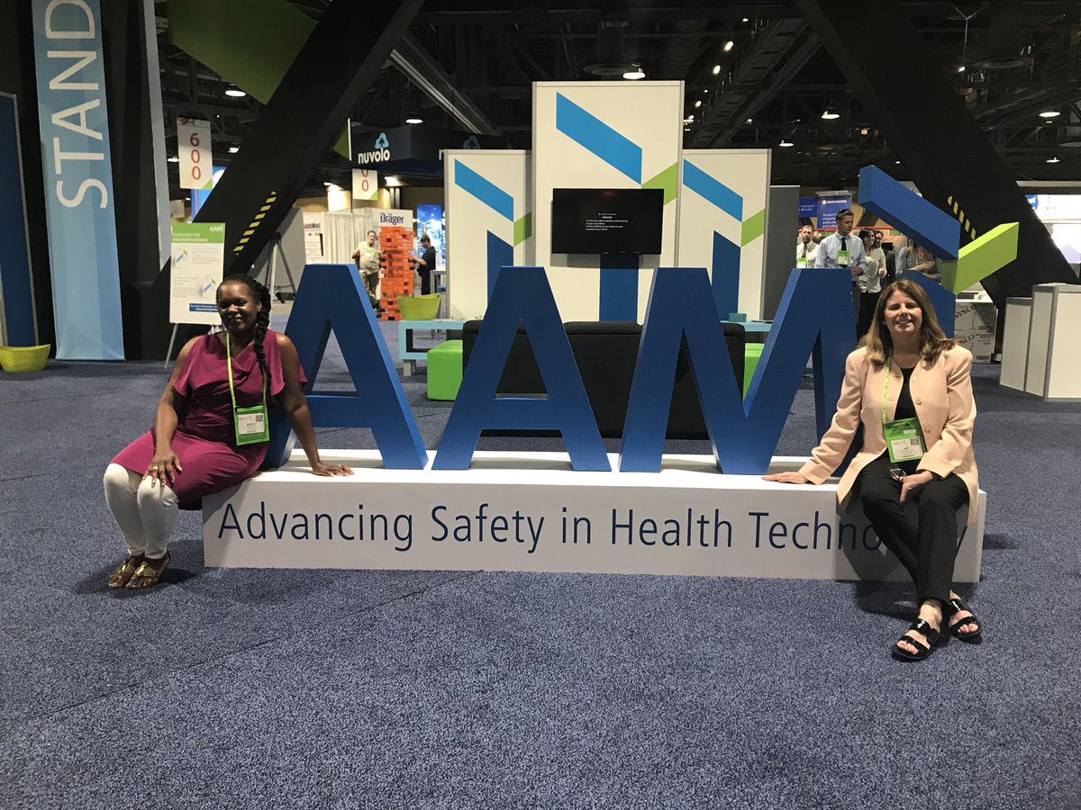 SodexoCTM's tweet photo. Photo of the Week! The Sodexo Clinical Technology Management team had a great time meeting other professionals in the industry at @AAMI_connect. If you couldn't make it and want to learn more, visit our CTM careers site at https://t.co/luTtX5UY9A. https://t.co/JDAqWovPar https://t.co/mkrDxd5dhk