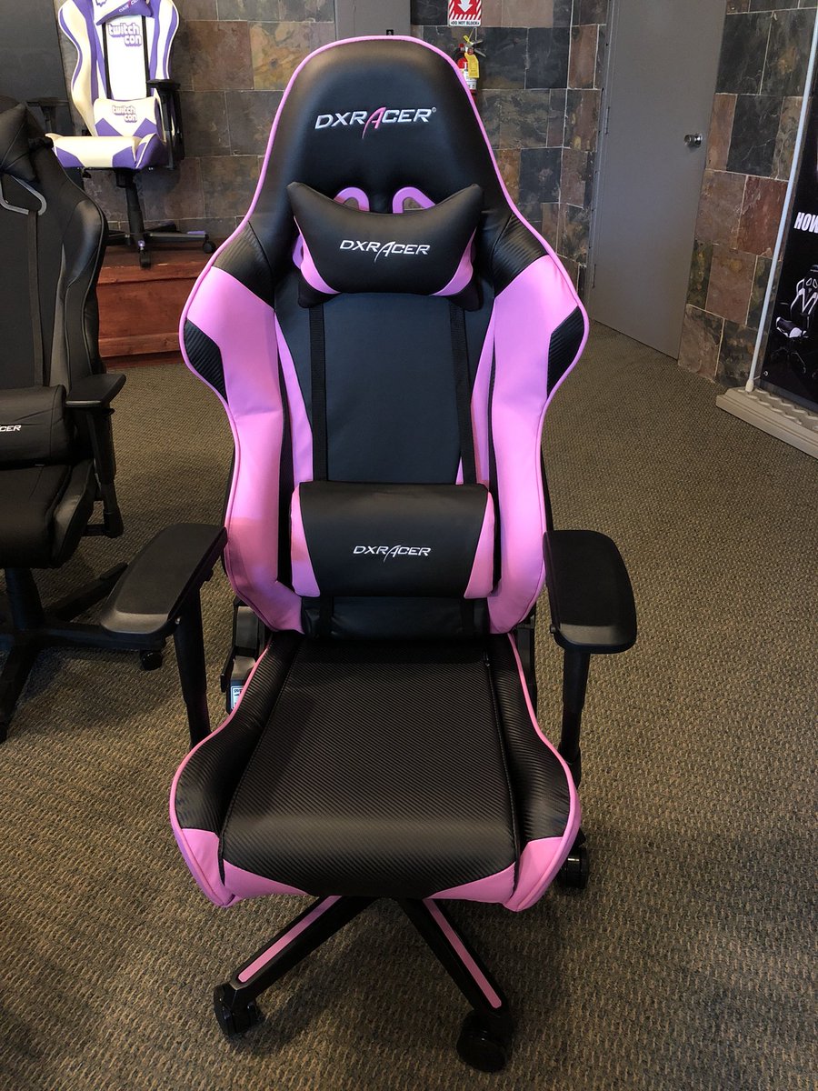 Dxracer On Twitter Hey Razer We Ve Got A Pink Chair You Ve Got A Pink Peripheral Set Think We Can Make Something Happen
