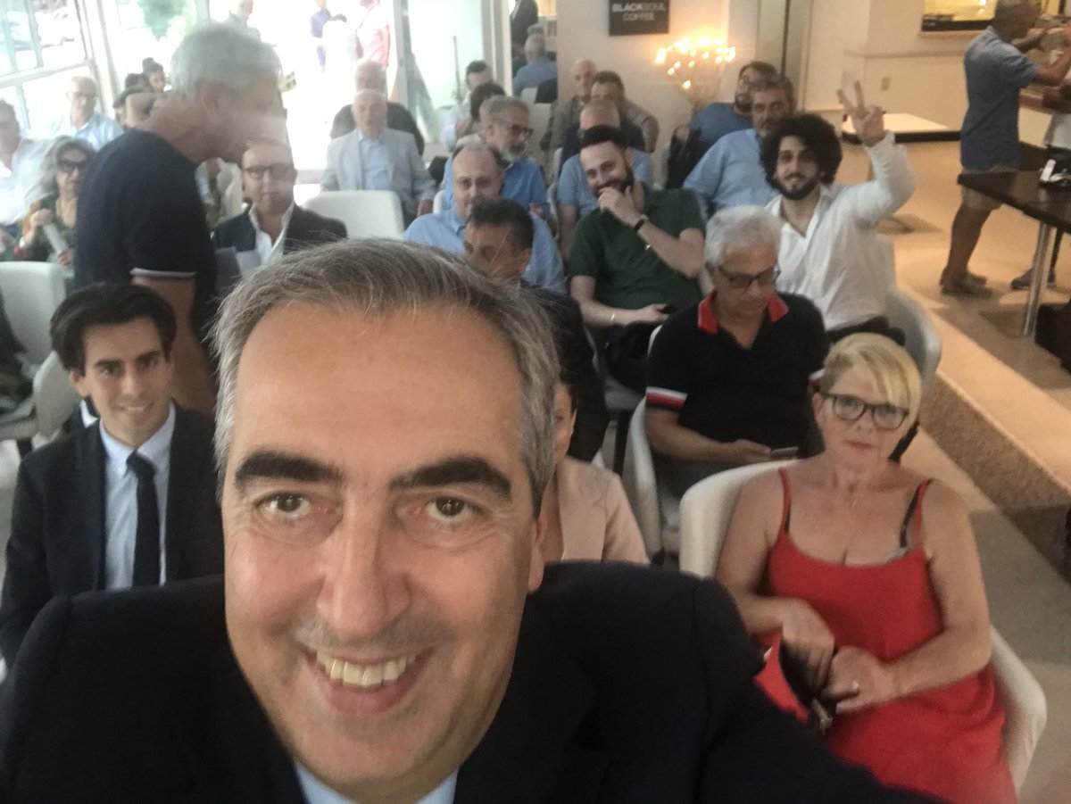 gasparripdl's tweet photo. Ora a Porto Sant’Elpidio con #Marcotulli sindaco e @forza_italia @Marcozzi_J @andrea_cangini https://t.co/cHila7l3I1