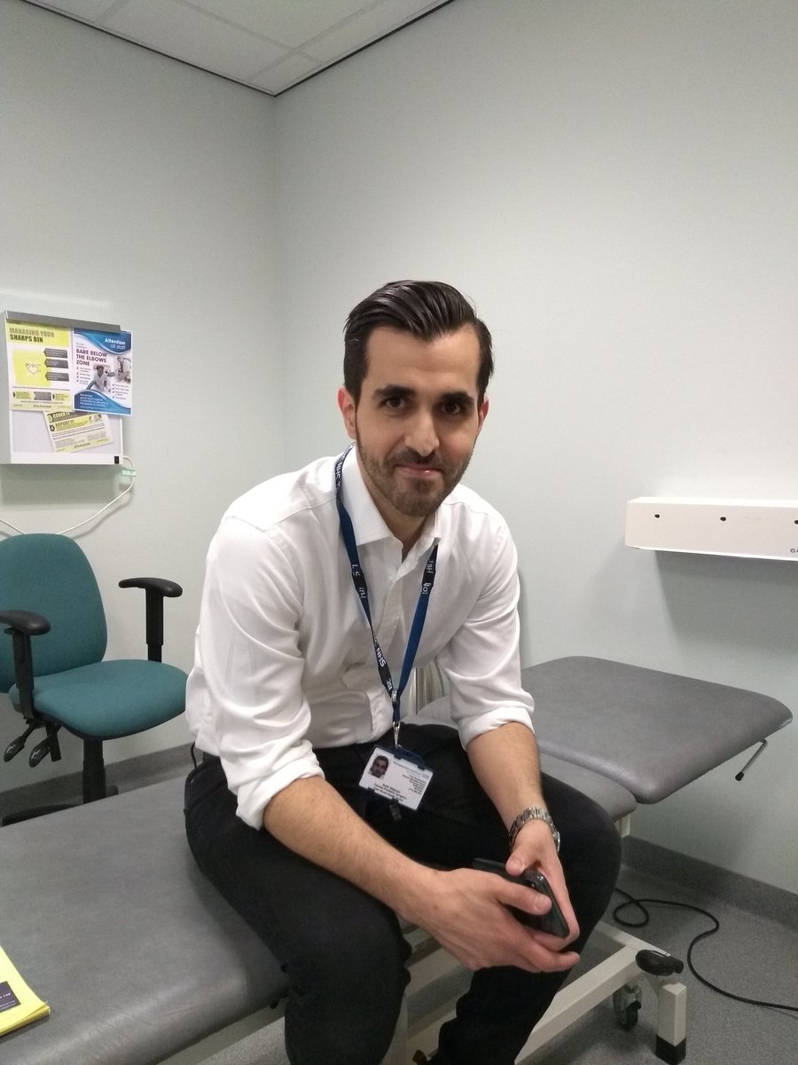 anthonymaher's tweet photo. Today was a very good day. Our podiatric surgical trainee passed his  Part 2 exam leading to fellowship of the college of podiatry. Well-done Amir Saipoor @NottsHealthcare @SCP_PodiatryUK https://t.co/qfYWo8AZSZ