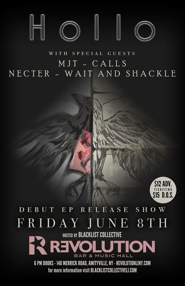 TOMORROW NIGHT!!!
Tickets on-sale NOW: ticketf.ly/2HwqOSs