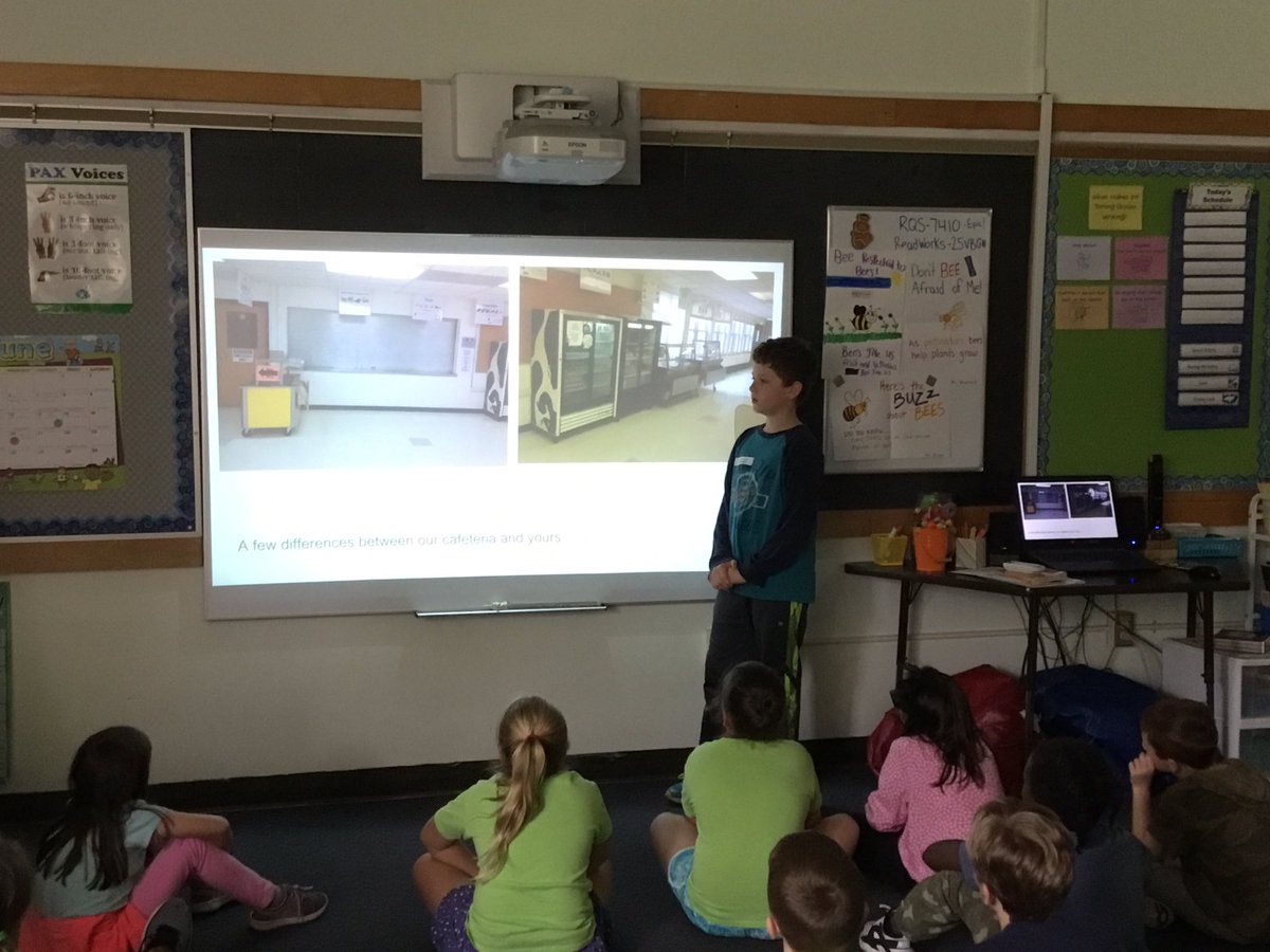 MsWarrensClass's tweet photo. We LOVE when former pandas come to teach us about MBS! @PPSPanda @mbsosprey https://t.co/6Q2eLsjVFd