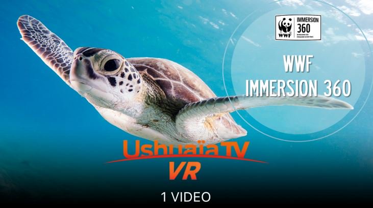 Ushuaia_TV's tweet photo. Demain, pour la Journée Mondiale de l'Océan RDV avec @ushuaiatv sur l'appli #MYTF1VR pour participer virtuellement avec les équipes scientifiques du @WWFFrance au balisage des tortues marines de Nouvelle-Calédonie !
Une immersion 360 au coeur de l'océan...
#WorldOceanDay https://t.co/8PRg57Ikuw