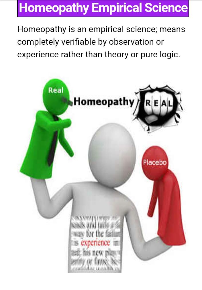 drrakibur's tweet photo. Homoeopathy is not a placebo.. Its Real experience. Thatswhy WHO reported Homoeopathy Is the second largest system in medical science #homoeopathyrocks https://t.co/lWIrgUyk0T