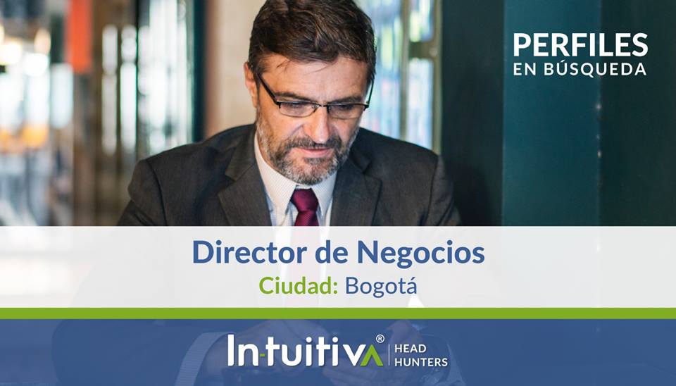 IntuitivaC's tweet photo. En Intuitiva Head Hunters estamos en búsqueda de:

Profesional en ciencias agrícolas, agronómicas, económicas o ingenierías. Con maestría (indispensable) y/o deseable doctorado en áreas administrativas, de innovación o desarrollo. 
 
#IntuitivaHeadHunters
#MarioCobaleda https://t.co/Avfi7h4y9m