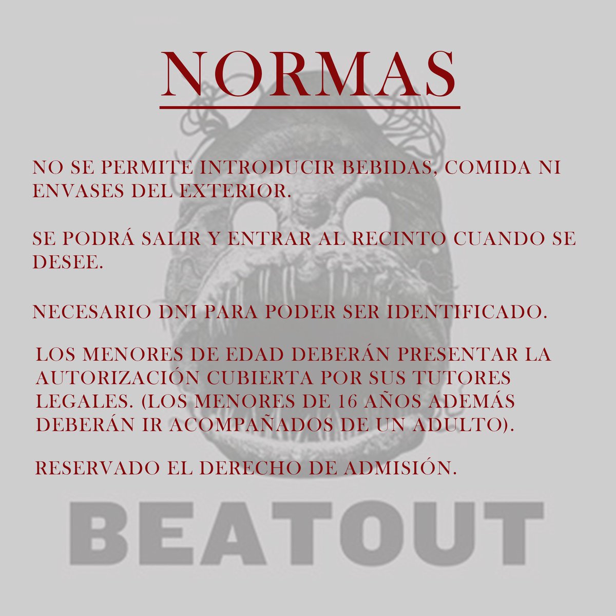 BEATOUT FEST tweet media