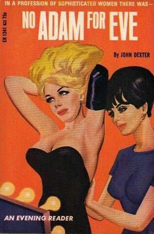 thatssohaute's tweet photo. vintage lesbian posters https://t.co/Q6j1eD9VVm