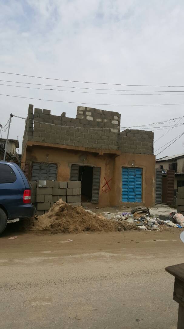 sunplanetco's tweet photo. NEWLY BUILT AND SPACIOUS SELF CONTAINED APARTMENT FOR LEASE FOR 20 YEARS AT OWORONSHOKI, LAGOS. PRICE : 800,000. For enquiries contact SUNPLANET on : 08101353450, 08101351208. #MiddayOasisWithTheWildOne #NGACZE #JUNE12 #DemocracyDay #DMPN #Abiola #BeThereWithVconnect #Chimamanda https://t.co/DLNFZ0KueW