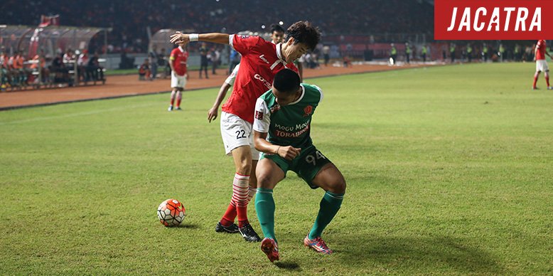 Demi Curi Poin, Persija Siap Main Lepas Melawan PS TIRA jacatra.net/read/2722-demi… #Persija